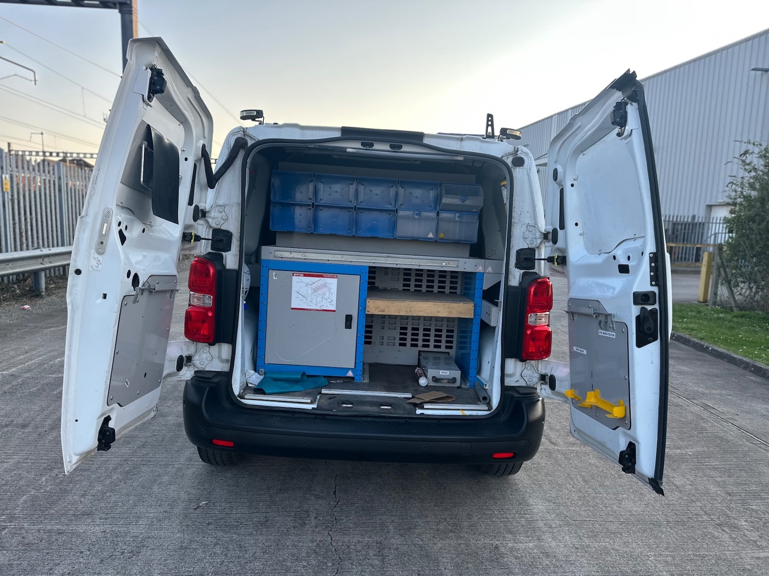 Used Vauxhall Vivaro 2019 for sale - 77958620: Photo 12