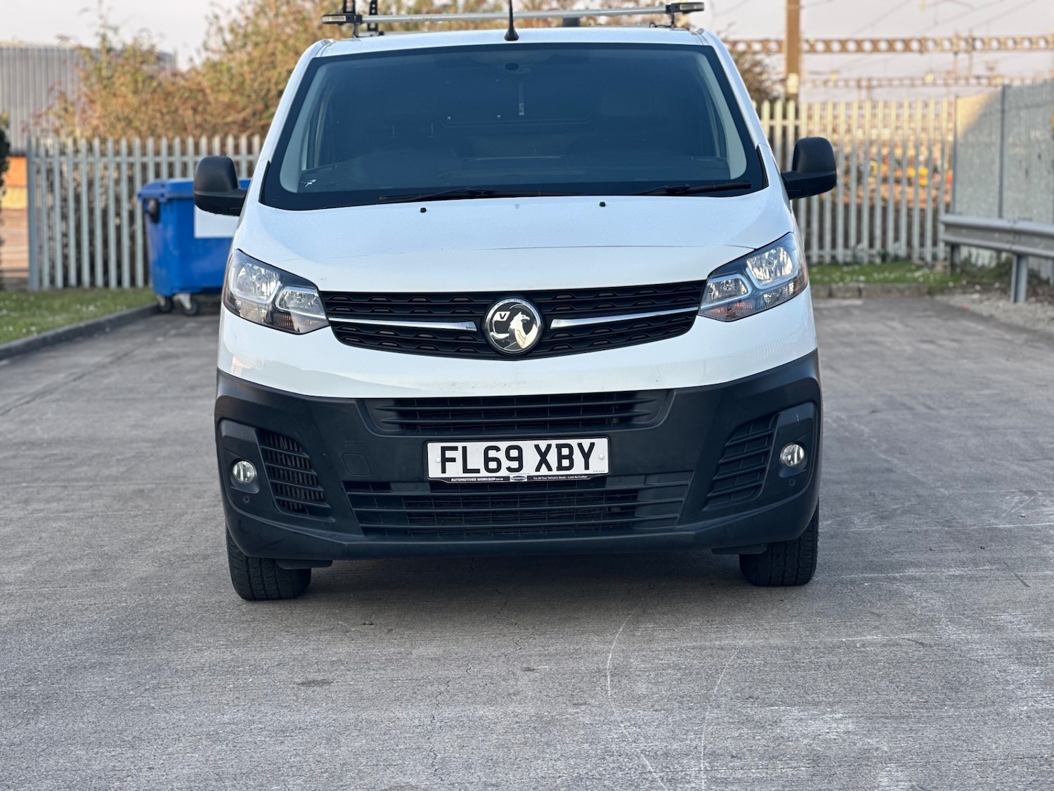 Used Vauxhall Vivaro 2019 for sale - 77958620: Photo 3