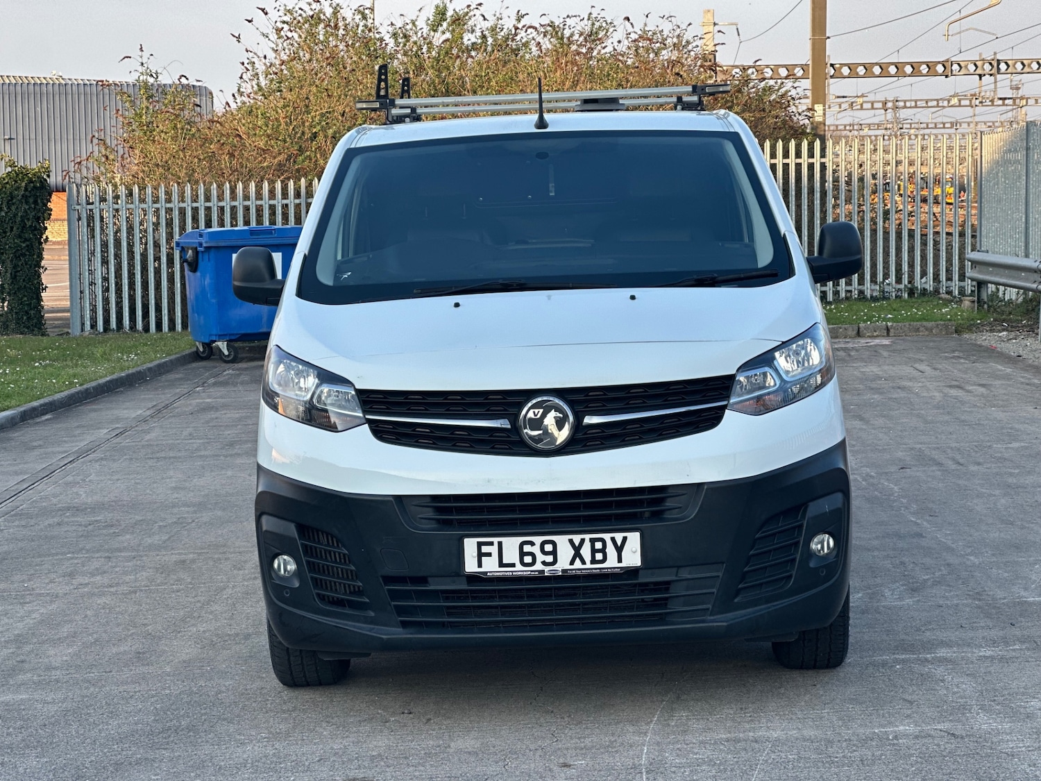 Used Vauxhall Vivaro 2019 for sale - 77958620: Photo 4