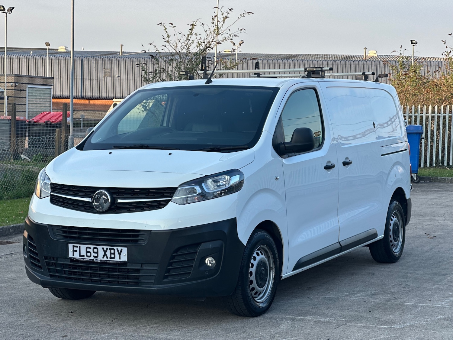 Used Vauxhall Vivaro 2019 for sale - 77958620: Photo 5