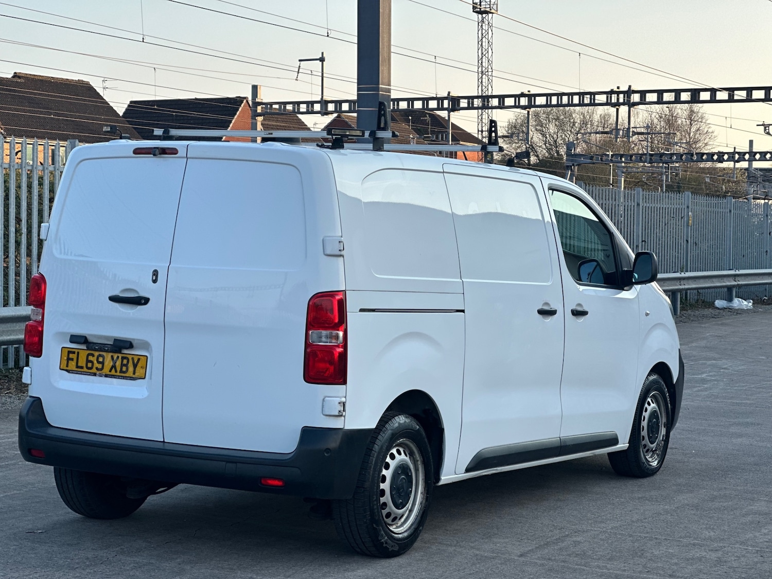 Used Vauxhall Vivaro 2019 for sale - 77958620: Photo 7