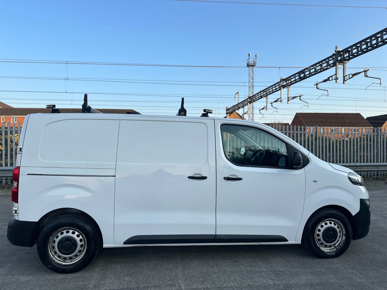 Used Vauxhall Vivaro 2019 for sale - 77958620: Photo 8