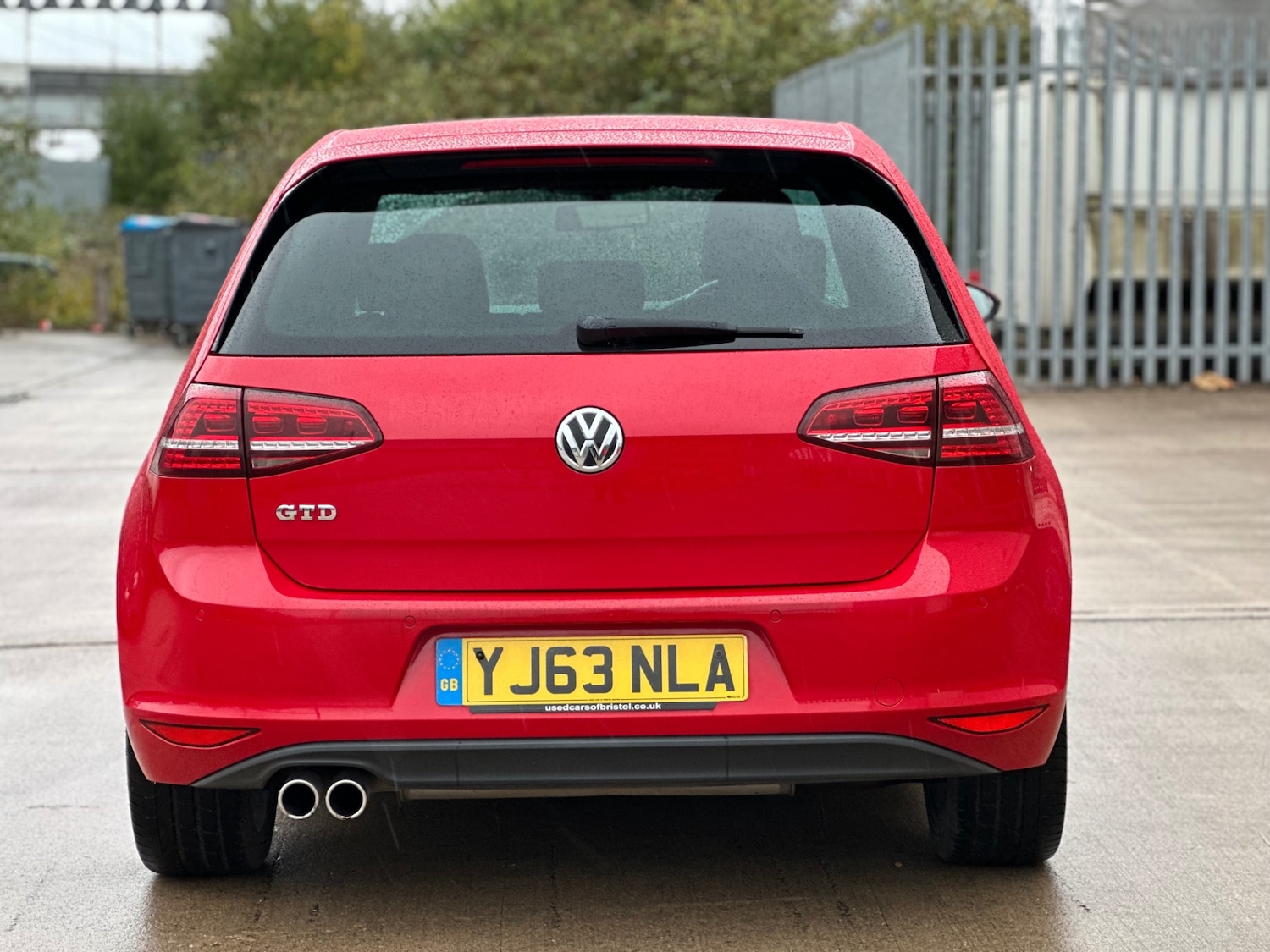 Used Volkswagen Golf 2013 for sale - 76380188: Photo 10