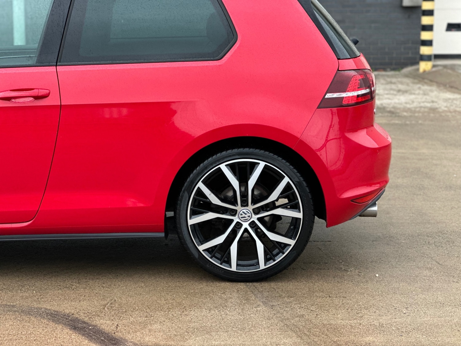 Used Volkswagen Golf 2013 for sale - 76380188: Photo 12