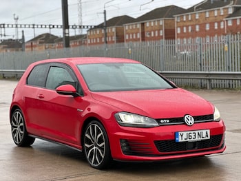 2013 (63) - 2.0 TDI GTD 3dr