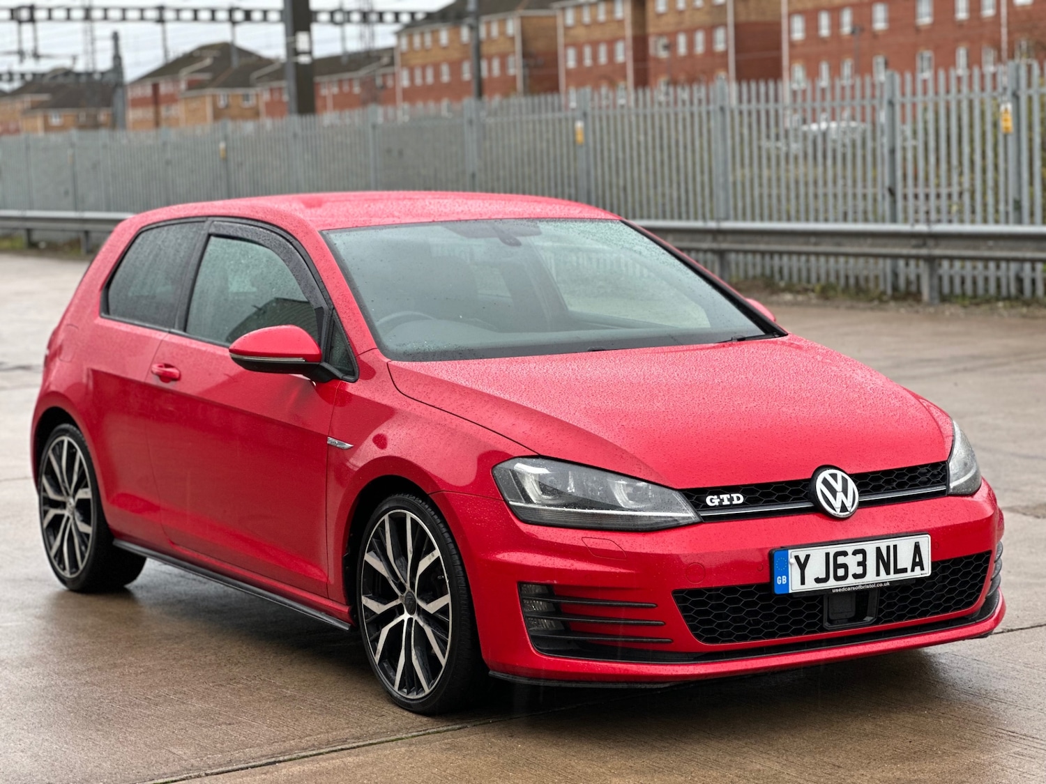 Used Volkswagen Golf 2013 for sale - 76380188: Photo 2