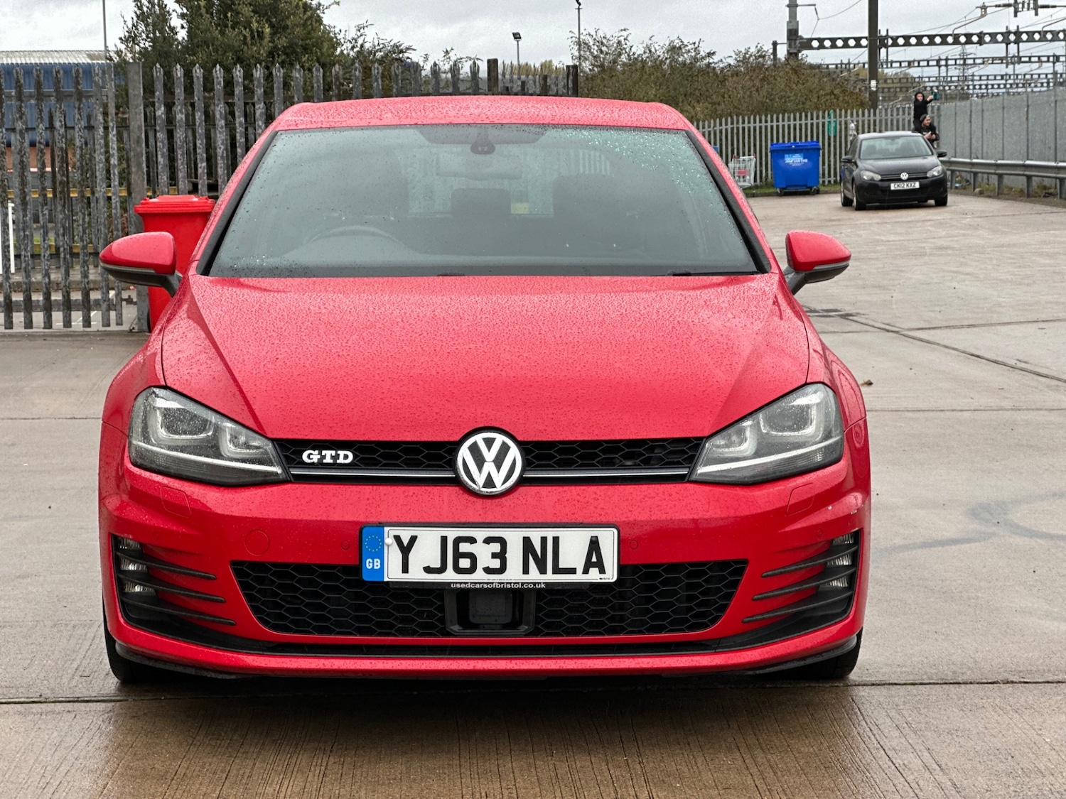 Used Volkswagen Golf 2013 for sale - 76380188: Photo 3