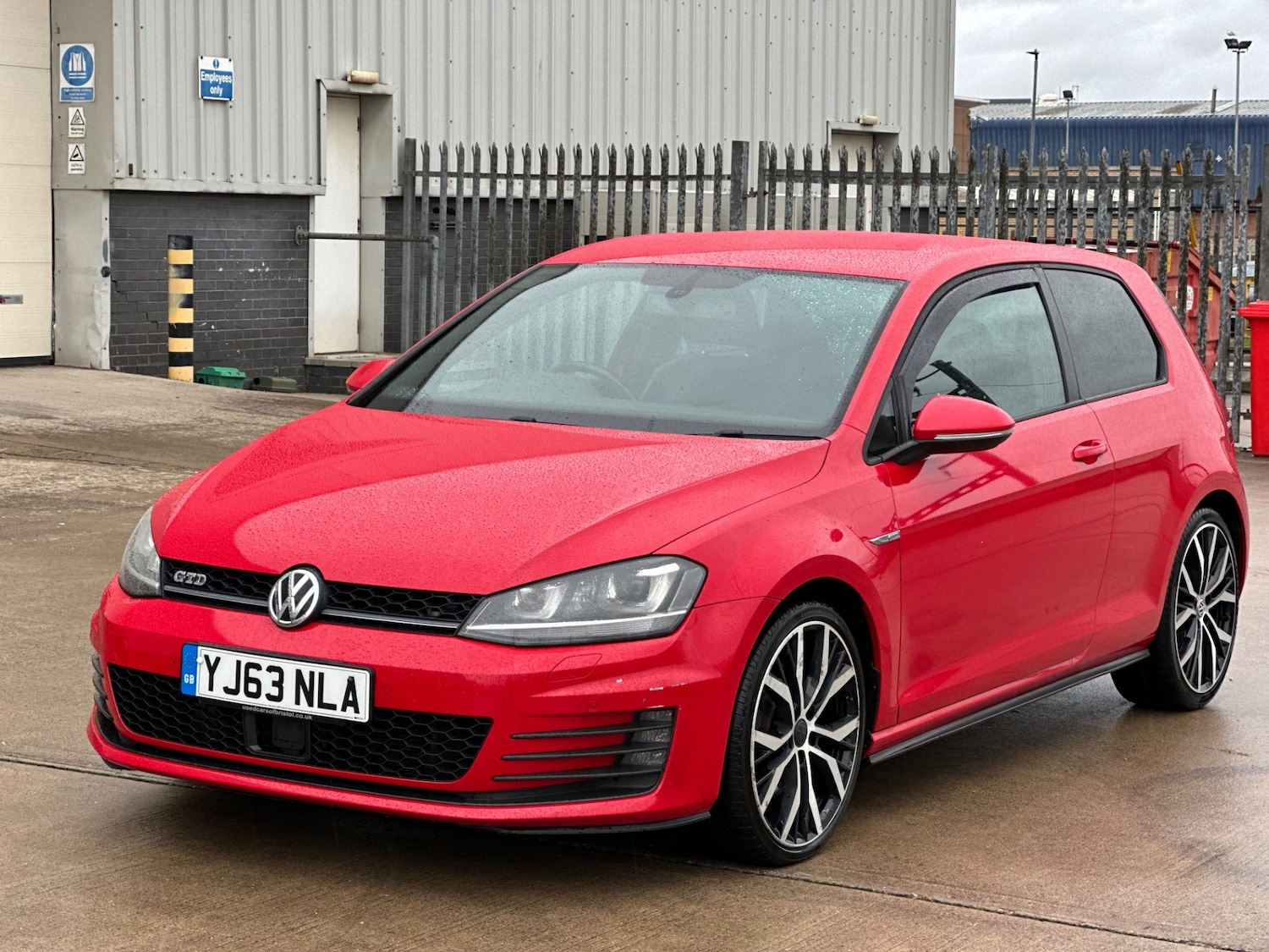 Used Volkswagen Golf 2013 for sale - 76380188: Photo 4