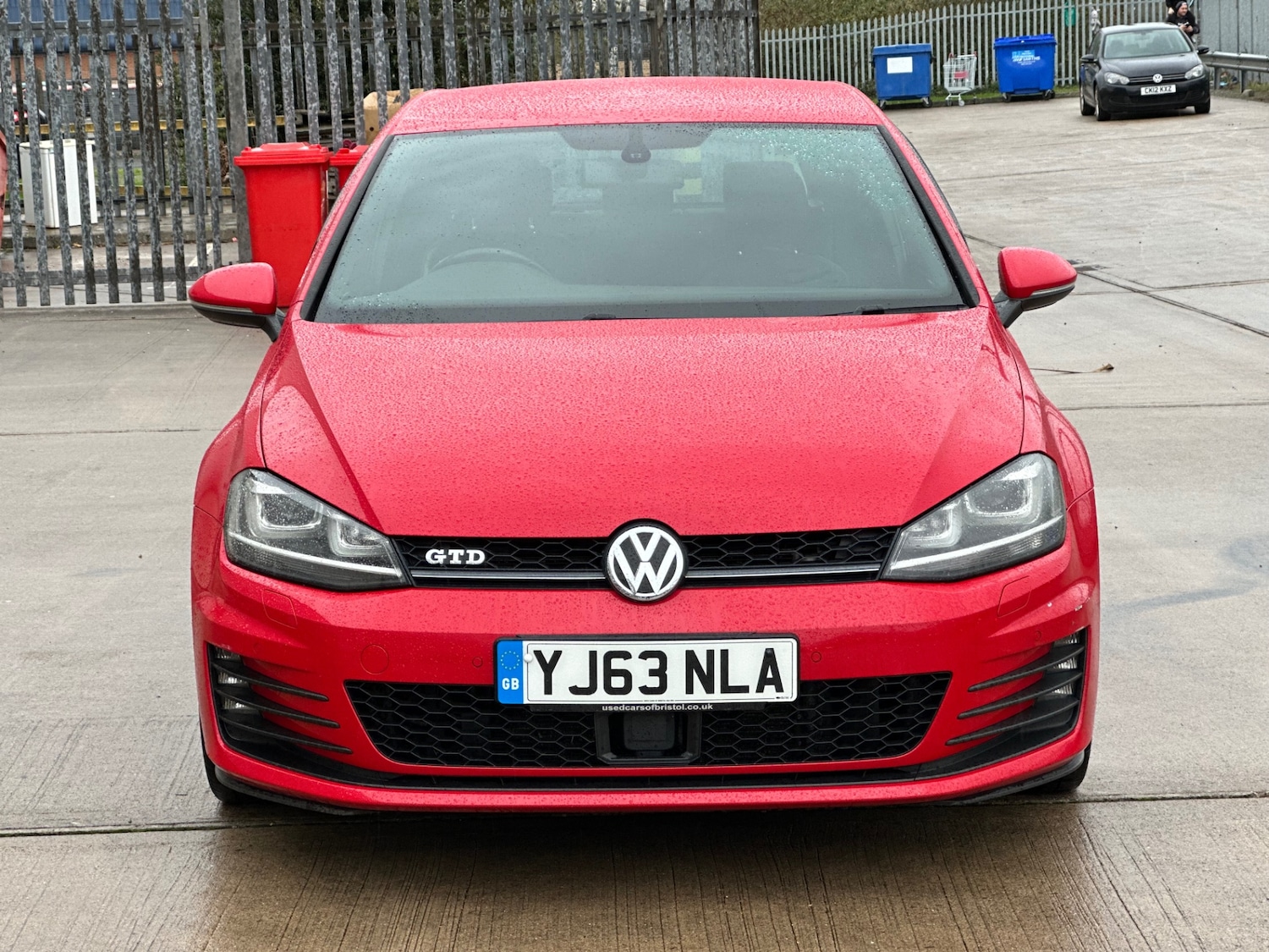 Used Volkswagen Golf 2013 for sale - 76380188: Photo 5