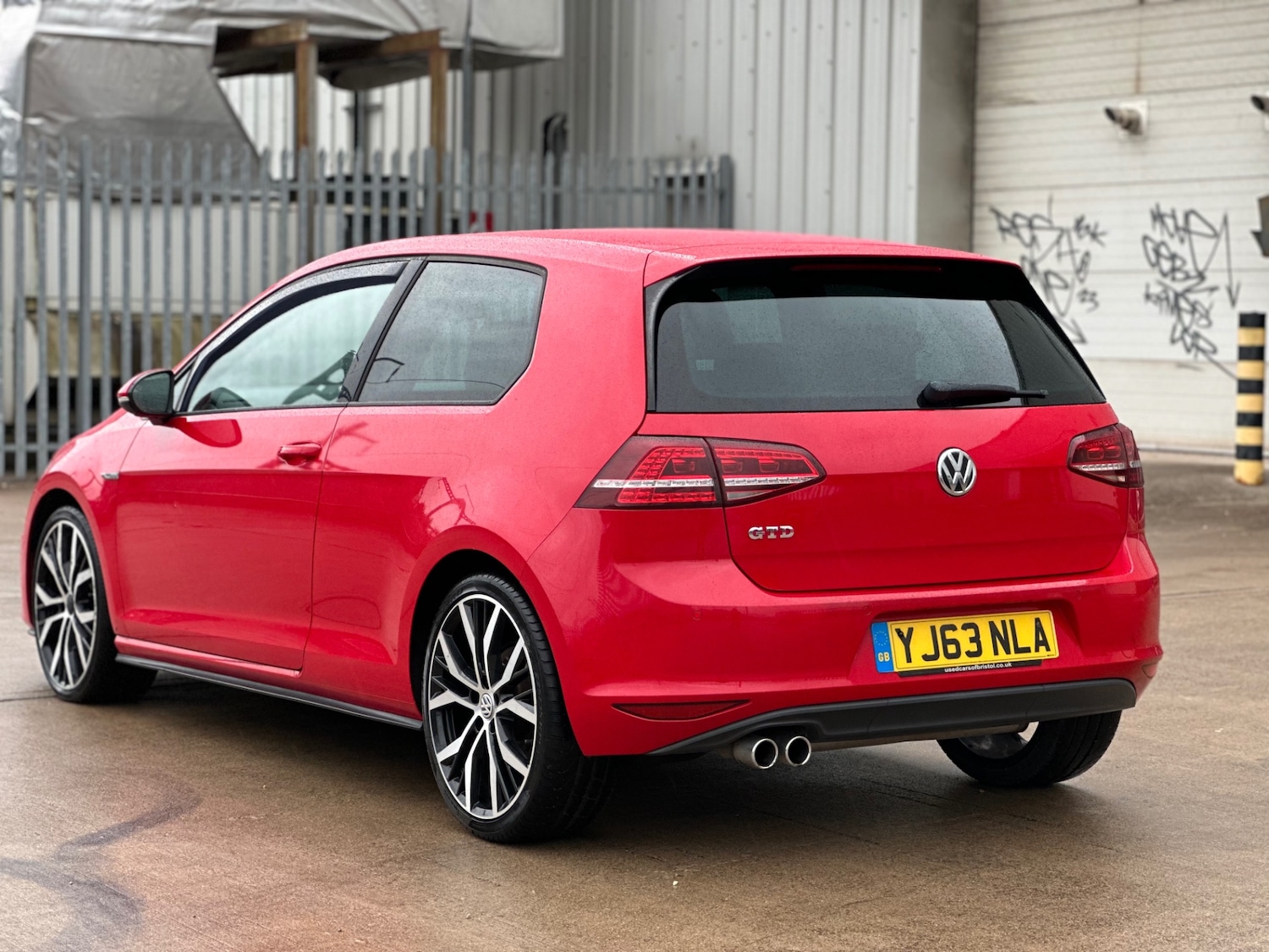 Used Volkswagen Golf 2013 for sale - 76380188: Photo 8