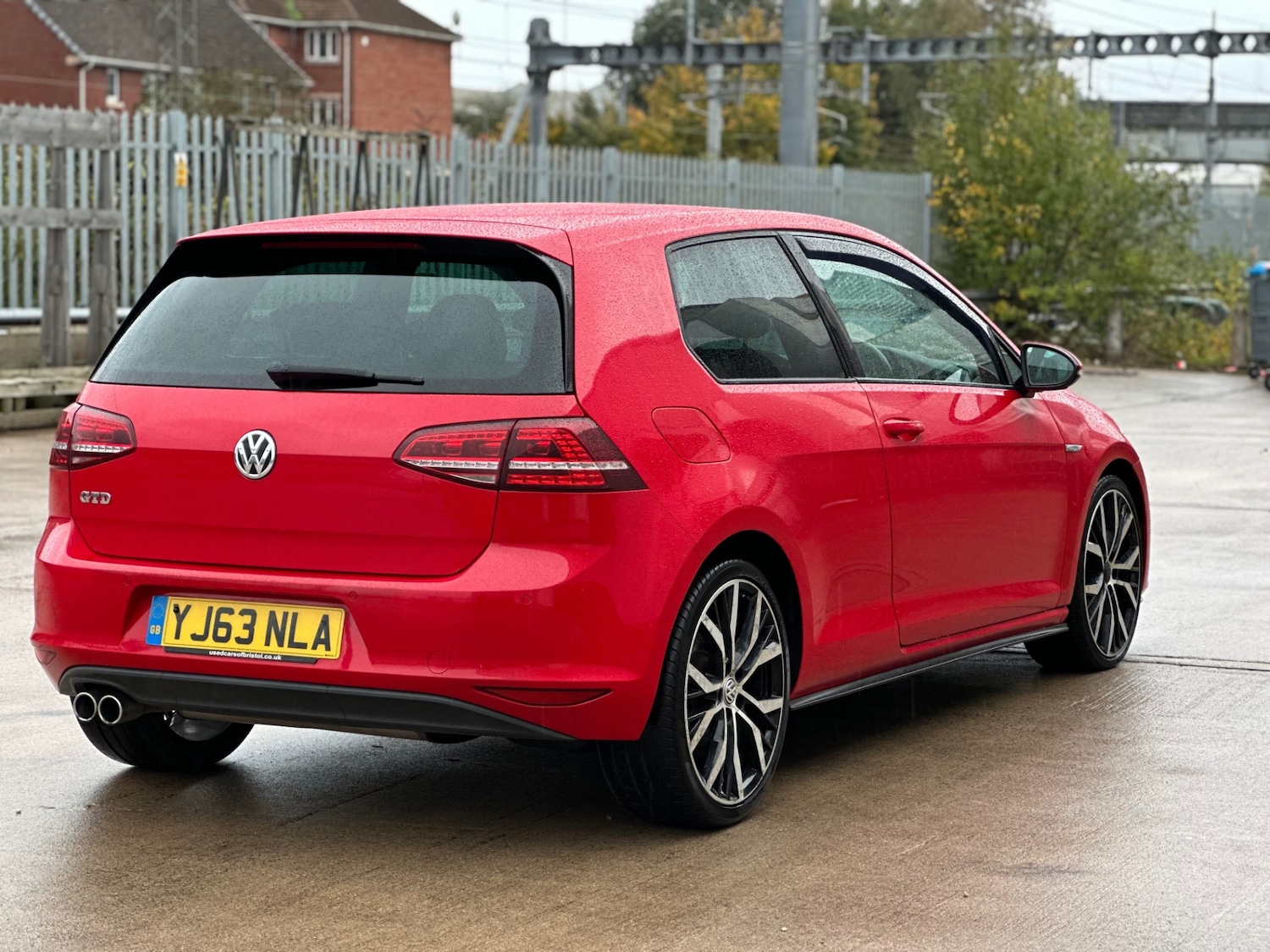 Used Volkswagen Golf 2013 for sale - 76380188: Photo 9