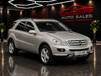 Used Mercedes-Benz M Class 2006 for sale - 78495696: Photo