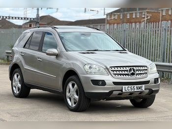Used Mercedes-Benz M Class 2006 for sale - 78495696: Photo