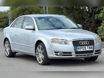 Used Audi A4 2005 for sale - 79087824: Photo