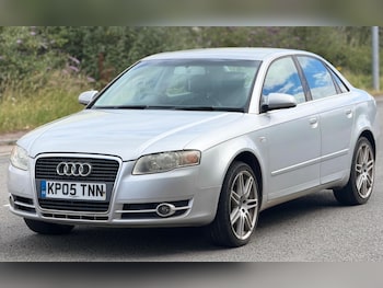 Used Audi A4 2005 for sale - 79087824: Photo