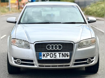 Used Audi A4 2005 for sale - 79087824: Photo