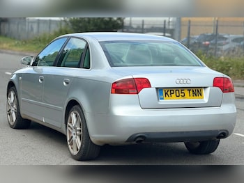 Used Audi A4 2005 for sale - 79087824: Photo