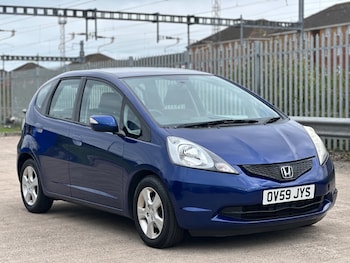 Used Honda Jazz 2009 for sale - 76113035: Photo
