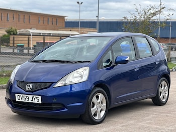 Used Honda Jazz 2009 for sale - 76113035: Photo