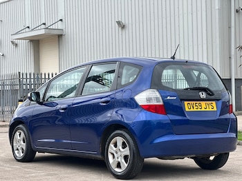 Used Honda Jazz 2009 for sale - 76113035: Photo