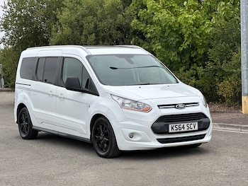 Used Ford Tourneo Connect 2015 for sale - 75569482: Photo