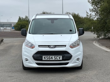 Used Ford Tourneo Connect 2015 for sale - 75569482: Photo