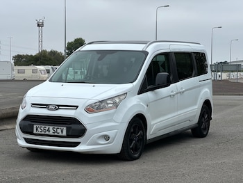 Used Ford Tourneo Connect 2015 for sale - 75569482: Photo
