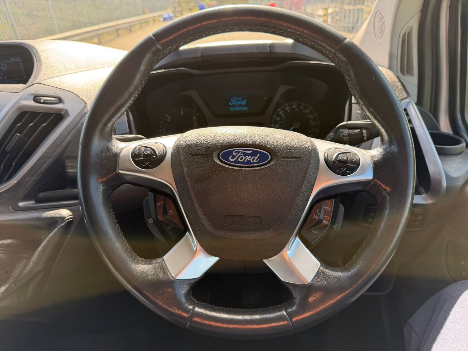 Used Ford Transit Custom 2014 for sale - 78104977: Photo 15