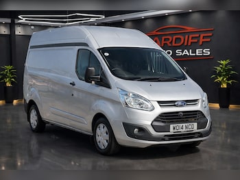 Used Ford Transit Custom 2014 for sale - 78104977: Photo