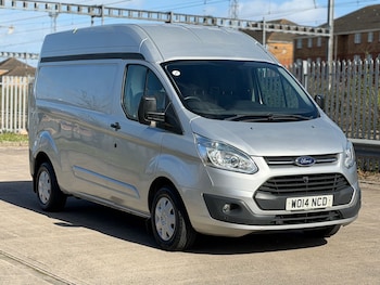 Used Ford Transit Custom 2014 for sale - 78104977: Photo