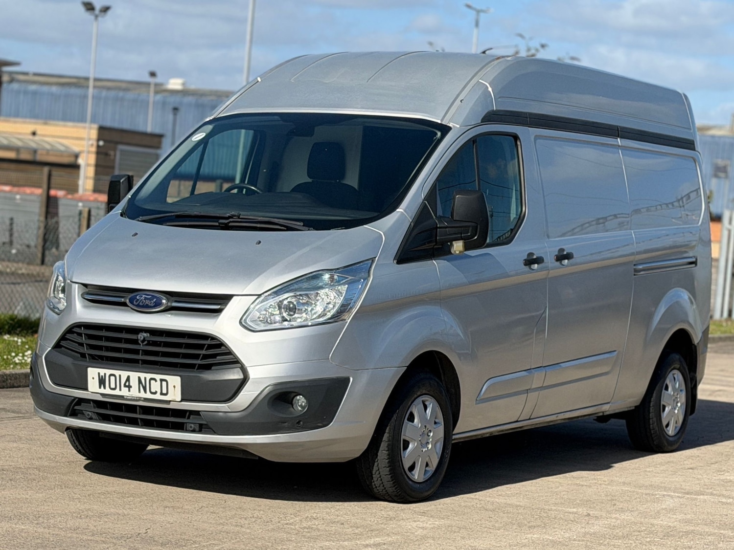 Used Ford Transit Custom 2014 for sale - 78104977: Photo 4