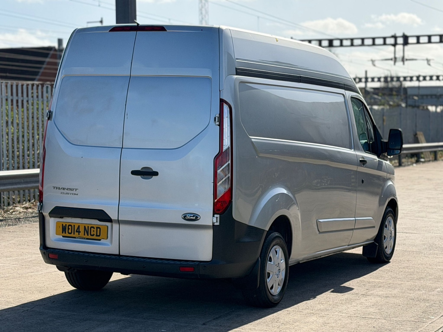 Used Ford Transit Custom 2014 for sale - 78104977: Photo 6