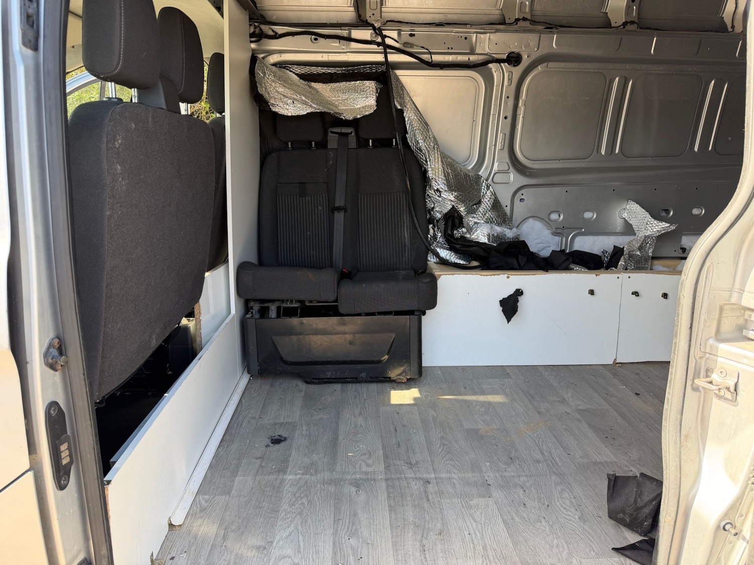 Used Ford Transit Custom 2014 for sale - 78104977: Photo 8
