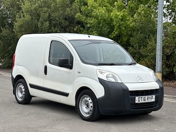 Used Citroen Nemo 2016 for sale - 75545925: Photo