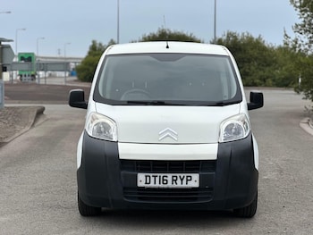 Used Citroen Nemo 2016 for sale - 75545925: Photo