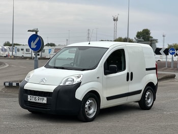 Used Citroen Nemo 2016 for sale - 75545925: Photo