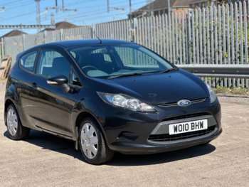 Used Ford Fiesta 2010 for sale - 75271530: Photo