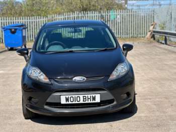 Used Ford Fiesta 2010 for sale - 75271530: Photo