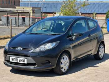 Used Ford Fiesta 2010 for sale - 75271530: Photo