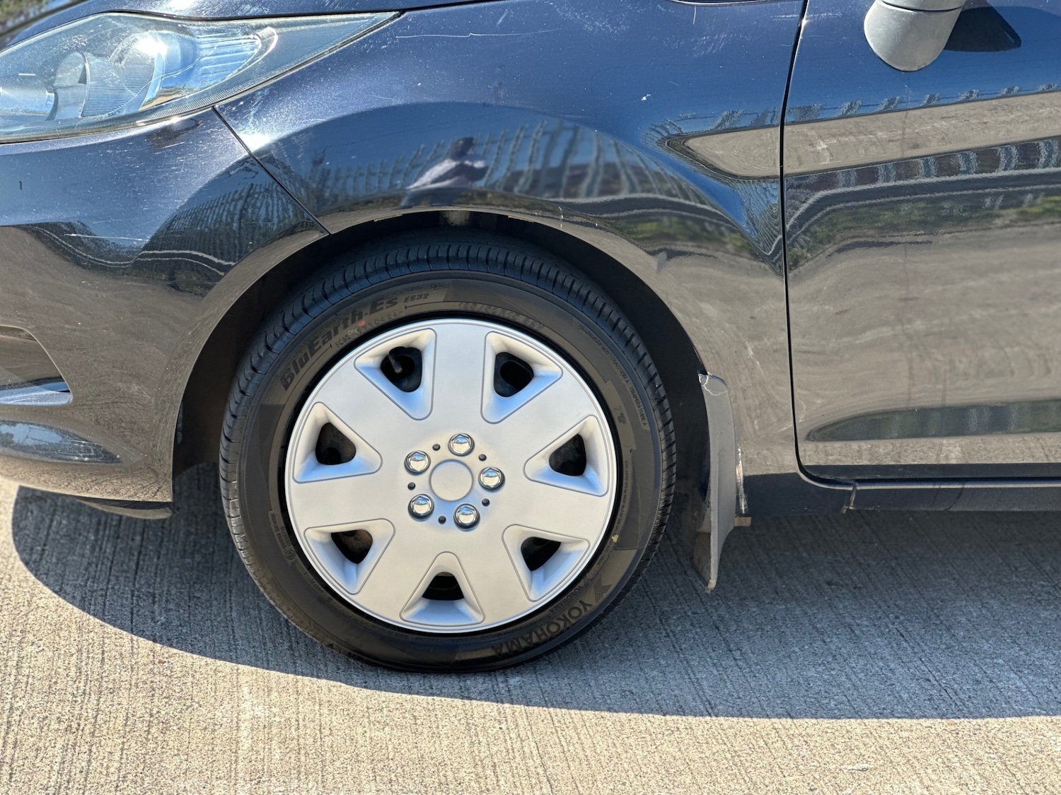 Vehicle 8