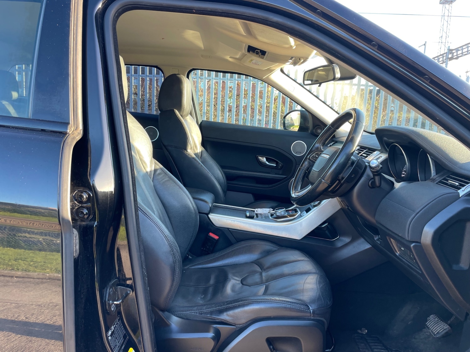 Used Land Rover Range Rover Evoque 2014 for sale - 77089925: Photo 12