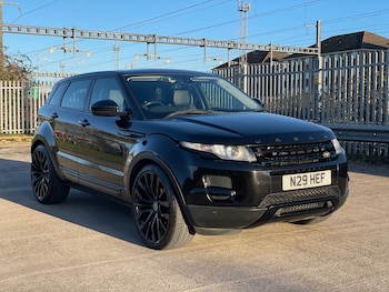 Used Land Rover Range Rover Evoque 2014 for sale - 77089925: Photo
