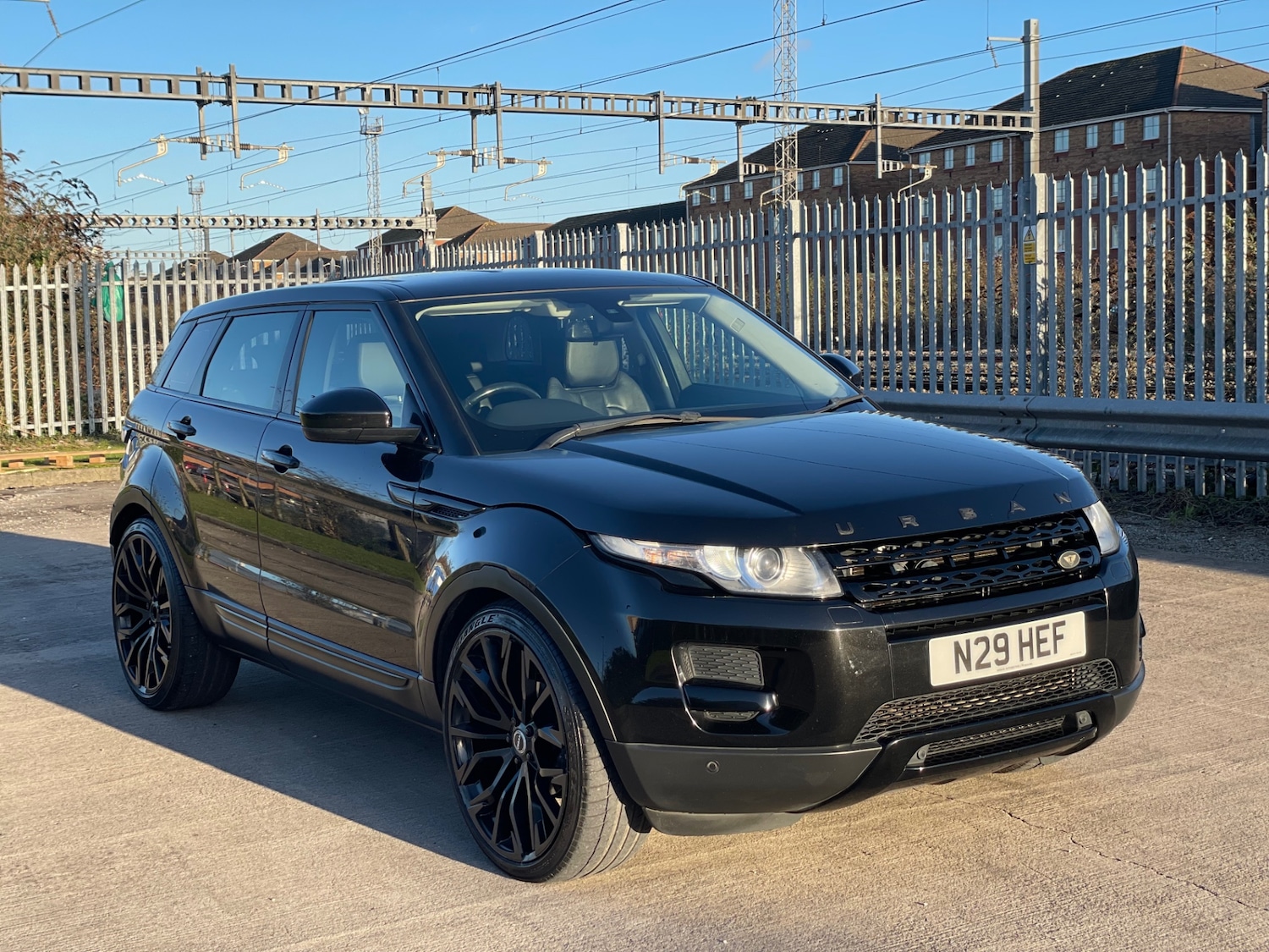 Used Land Rover Range Rover Evoque 2014 for sale - 77089925: Photo 2