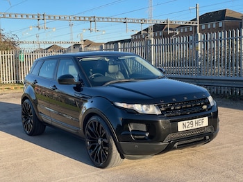 Used Land Rover Range Rover Evoque 2014 for sale - 77089925: Photo