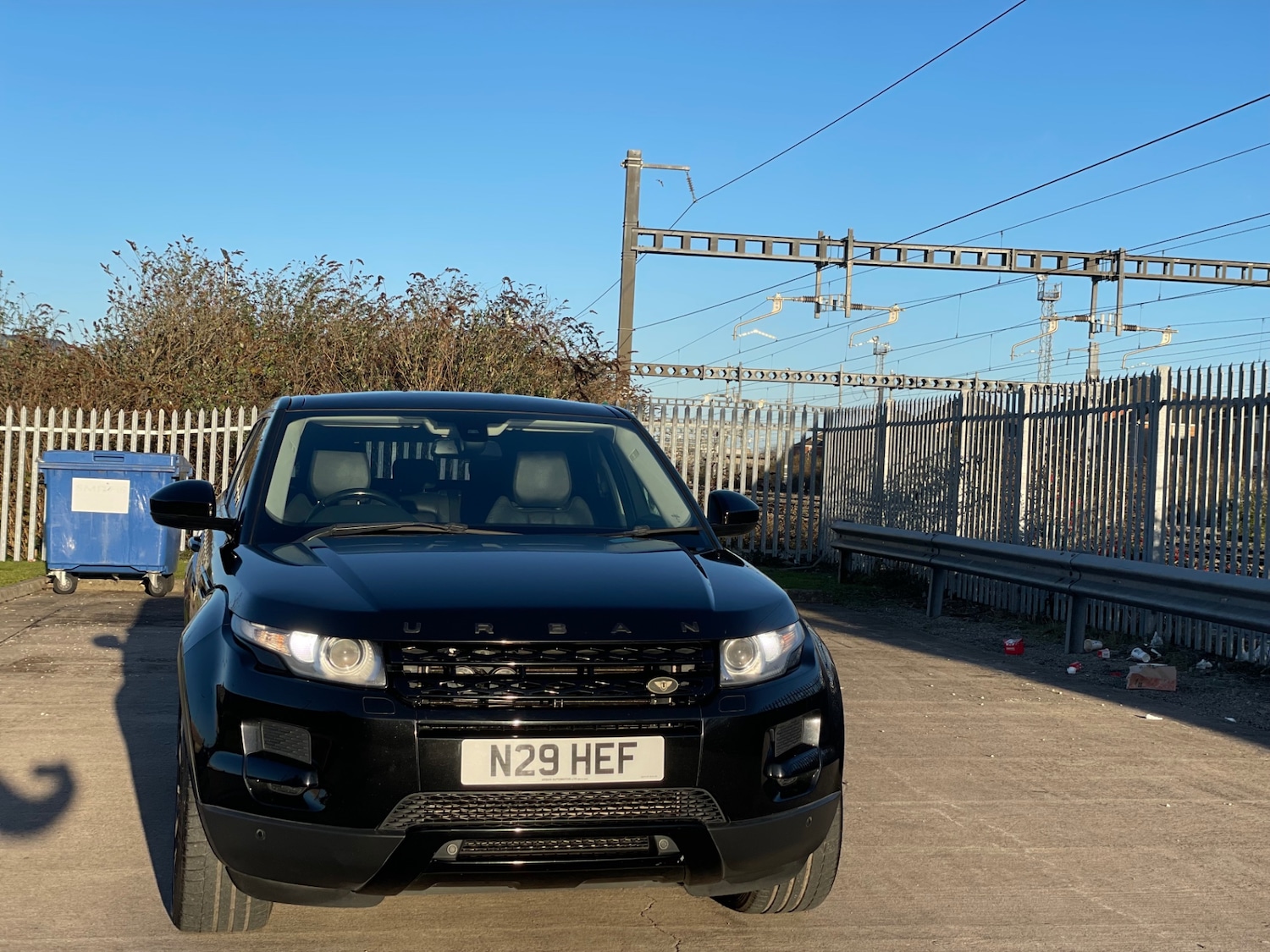 Used Land Rover Range Rover Evoque 2014 for sale - 77089925: Photo 3