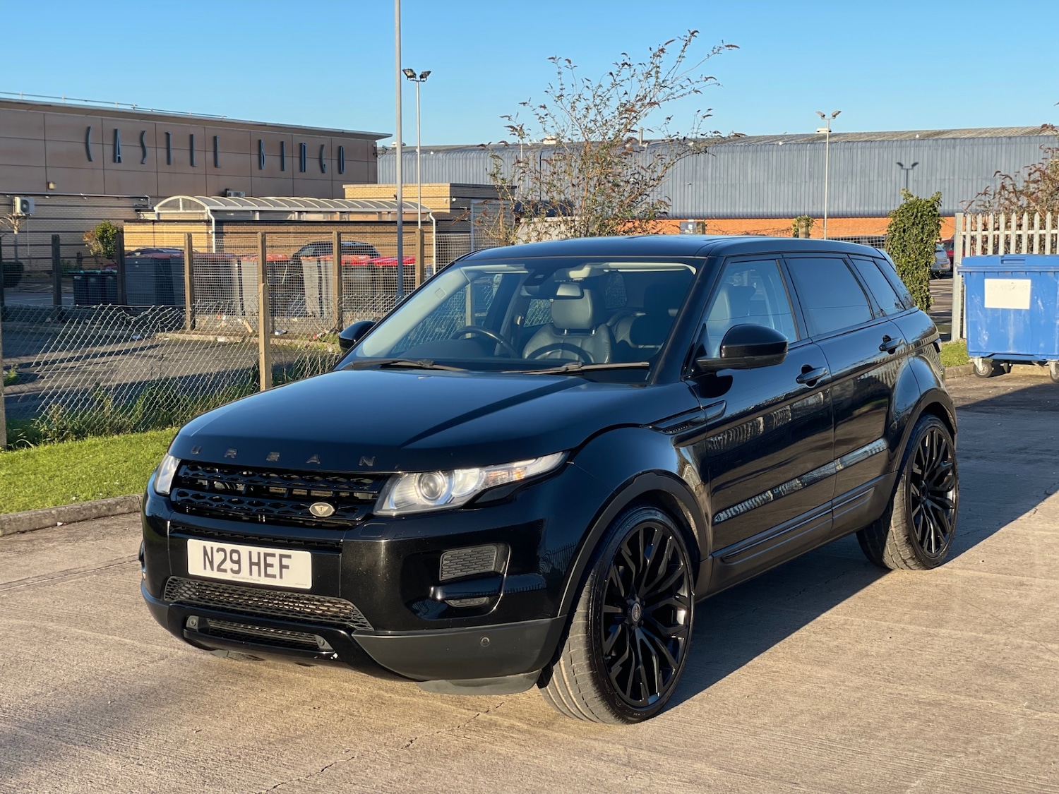 Used Land Rover Range Rover Evoque 2014 for sale - 77089925: Photo 5