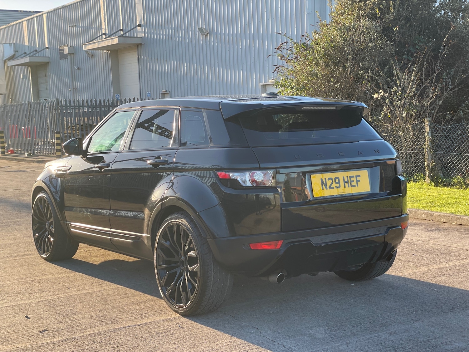 Used Land Rover Range Rover Evoque 2014 for sale - 77089925: Photo 6
