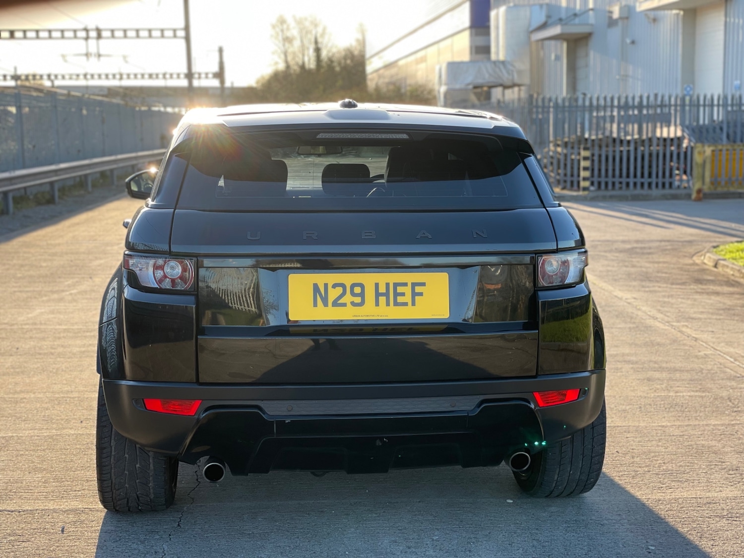 Used Land Rover Range Rover Evoque 2014 for sale - 77089925: Photo 7