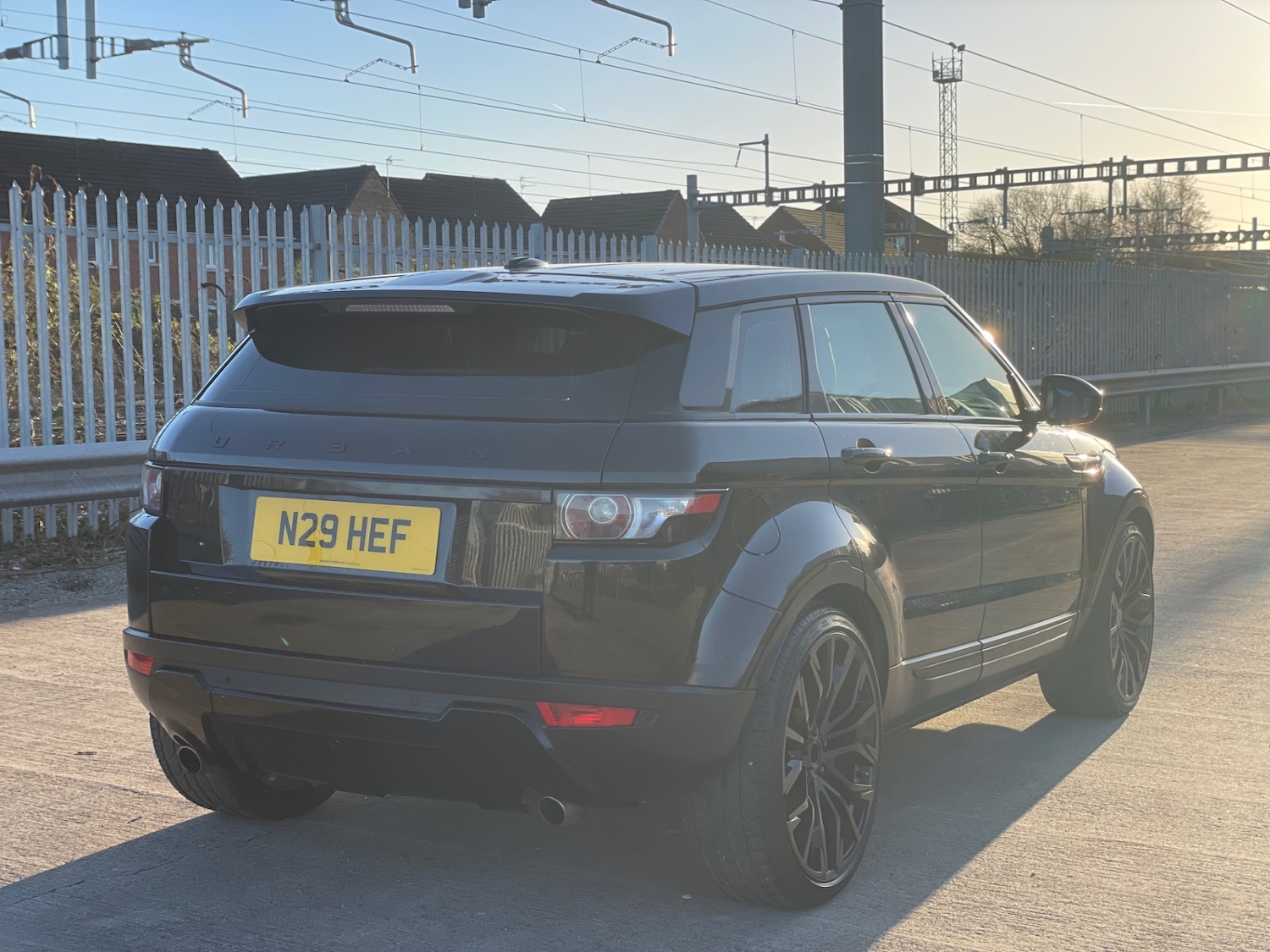 Used Land Rover Range Rover Evoque 2014 for sale - 77089925: Photo 8