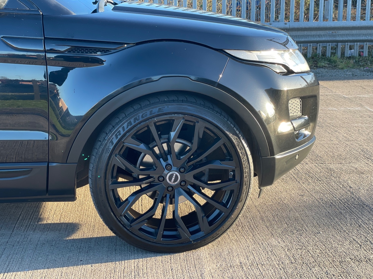 Used Land Rover Range Rover Evoque 2014 for sale - 77089925: Photo 9